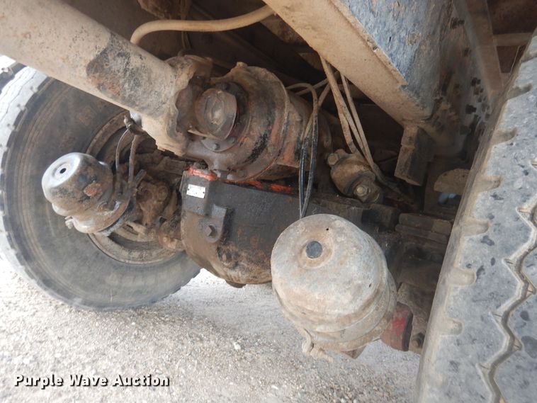 image for item DD0365 1973 Autocar DC10364B  winch truck