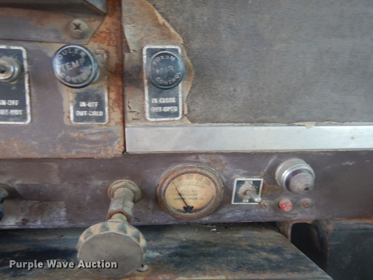 image for item DD0365 1973 Autocar DC10364B  winch truck