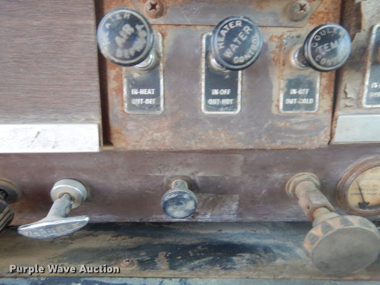 image for item DD0365 1973 Autocar DC10364B  winch truck