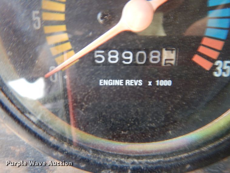 image for item DD0365 1973 Autocar DC10364B  winch truck