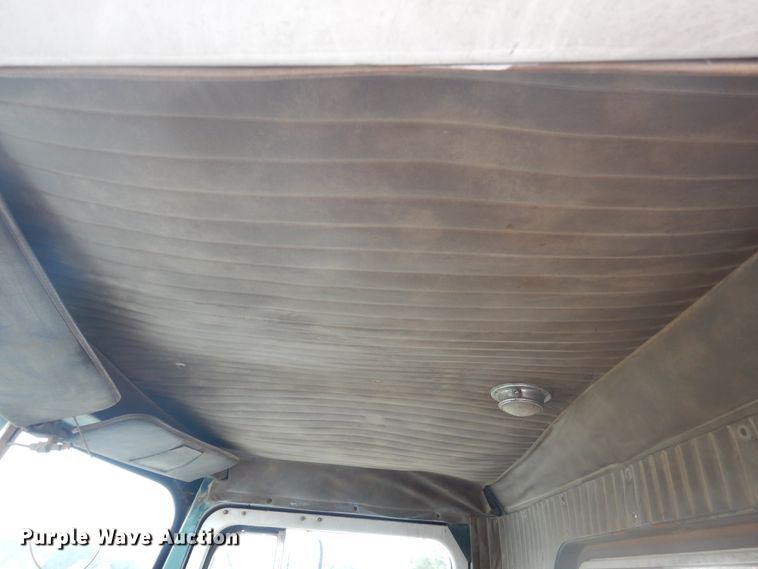 image for item DD0365 1973 Autocar DC10364B  winch truck