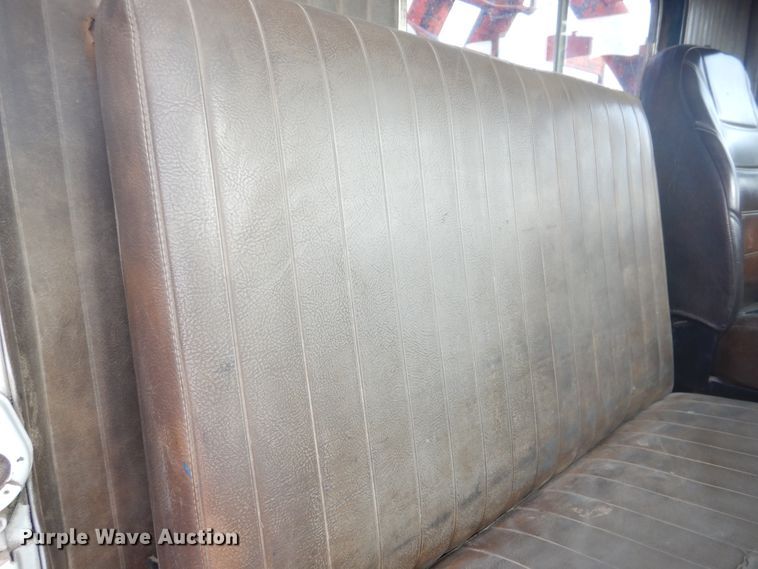 image for item DD0365 1973 Autocar DC10364B  winch truck