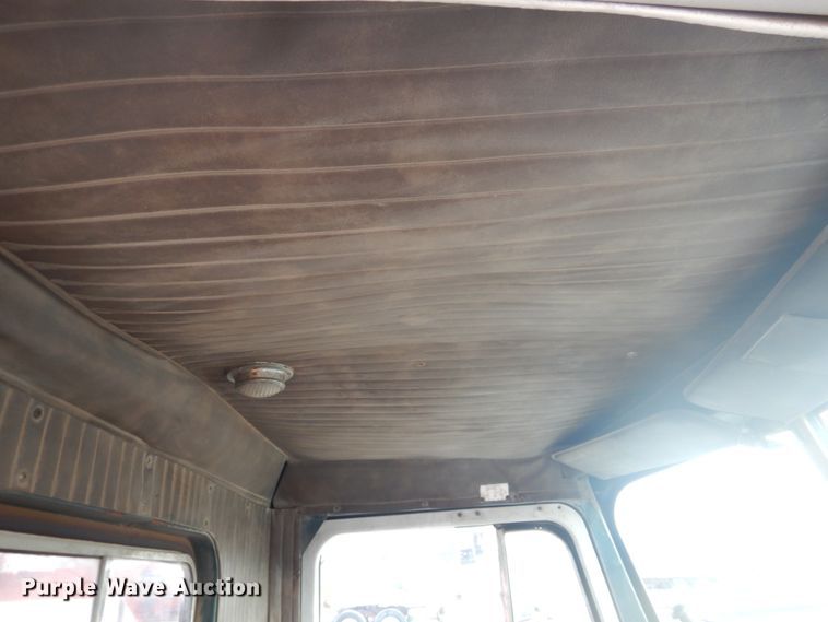 image for item DD0365 1973 Autocar DC10364B  winch truck