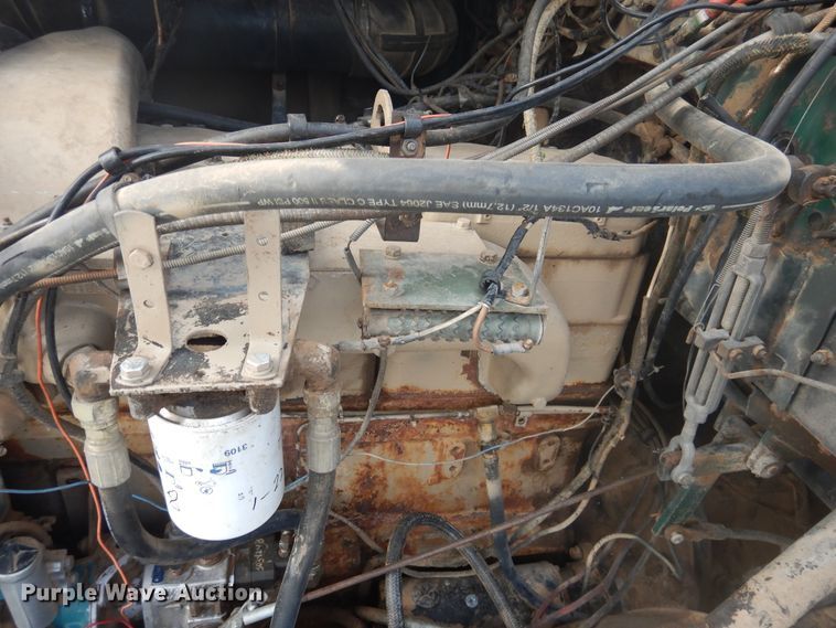 image for item DD0365 1973 Autocar DC10364B  winch truck