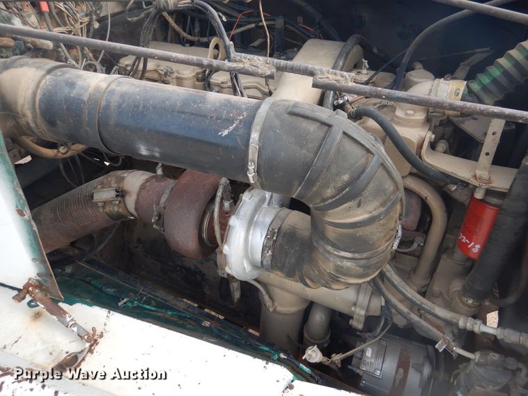 image for item DD0365 1973 Autocar DC10364B  winch truck