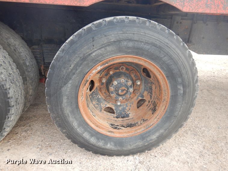 image for item DD0365 1973 Autocar DC10364B  winch truck