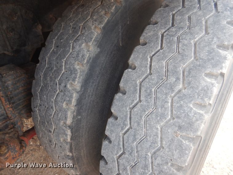 image for item DD0365 1973 Autocar DC10364B  winch truck