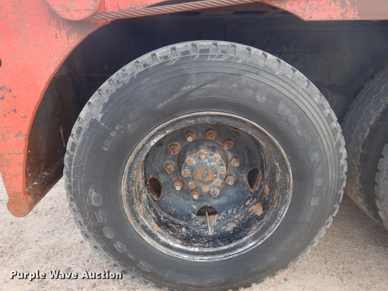 image for item DD0365 1973 Autocar DC10364B  winch truck