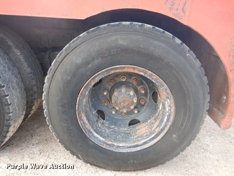 image for item DD0365 1973 Autocar DC10364B  winch truck