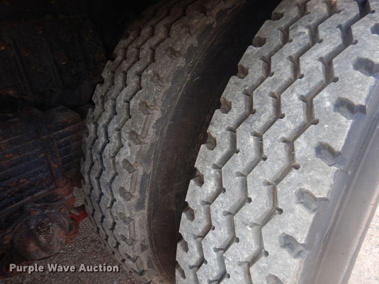 image for item DD0365 1973 Autocar DC10364B  winch truck