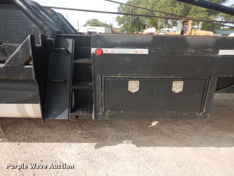 image for item DD0367 2007 Peterbilt 379  winch truck