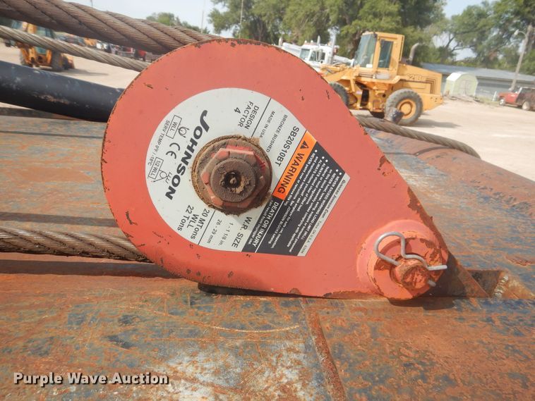 image for item DD0367 2007 Peterbilt 379  winch truck