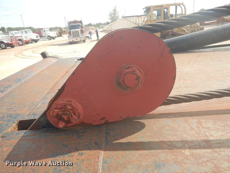 image for item DD0367 2007 Peterbilt 379  winch truck