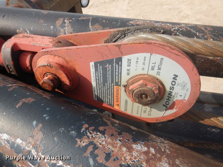 image for item DD0367 2007 Peterbilt 379  winch truck