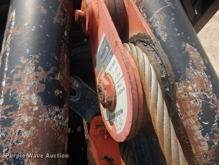 image for item DD0367 2007 Peterbilt 379  winch truck