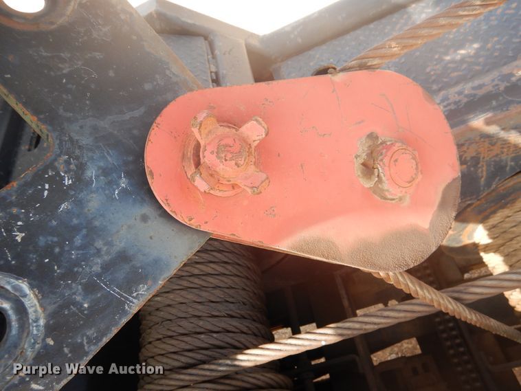 image for item DD0367 2007 Peterbilt 379  winch truck