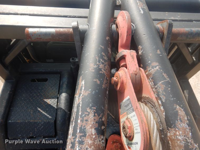 image for item DD0367 2007 Peterbilt 379  winch truck