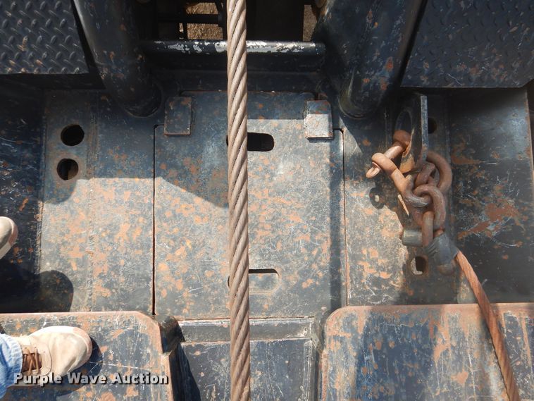 image for item DD0367 2007 Peterbilt 379  winch truck