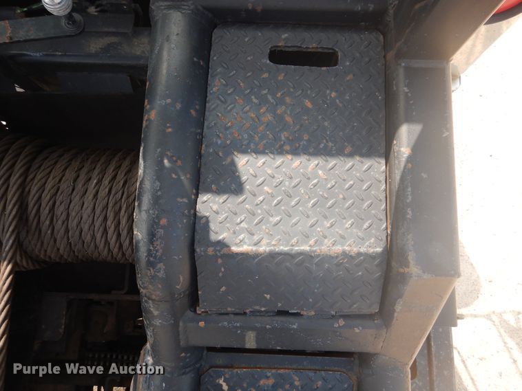 image for item DD0367 2007 Peterbilt 379  winch truck