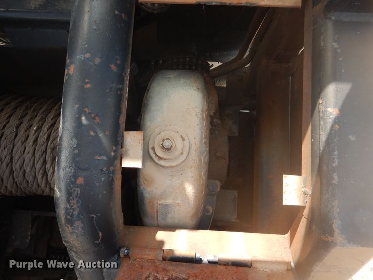 image for item DD0367 2007 Peterbilt 379  winch truck