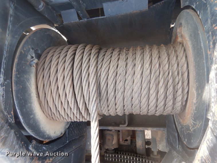 image for item DD0367 2007 Peterbilt 379  winch truck