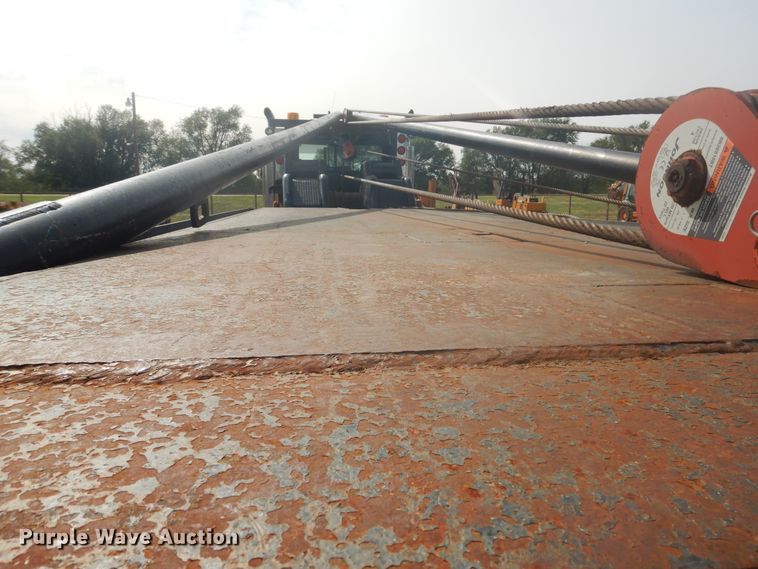 image for item DD0367 2007 Peterbilt 379  winch truck