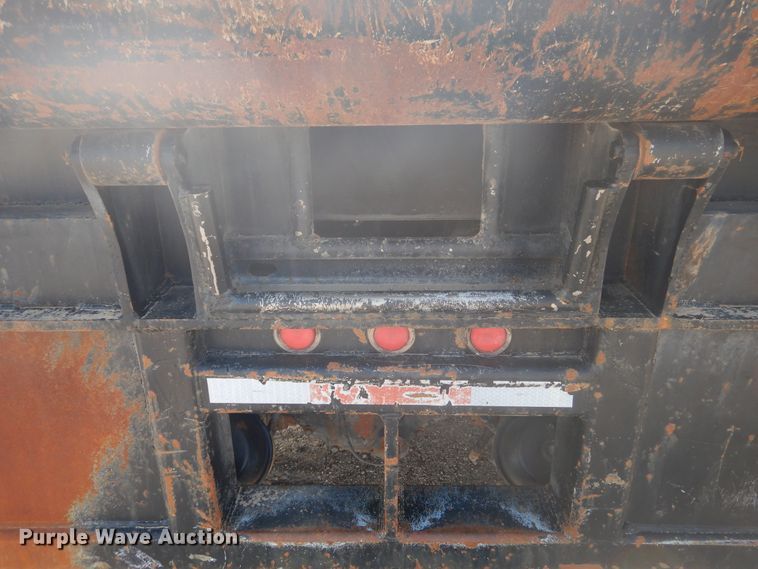 image for item DD0367 2007 Peterbilt 379  winch truck