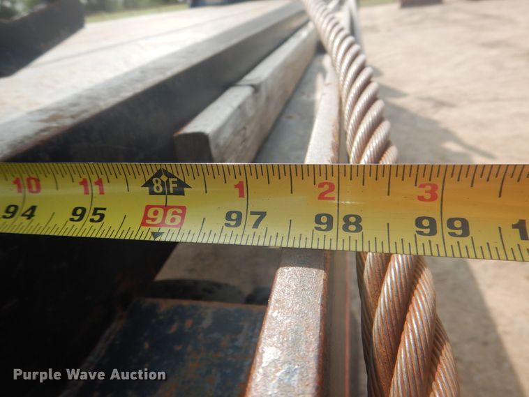 image for item DD0367 2007 Peterbilt 379  winch truck