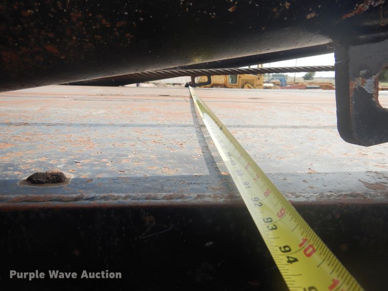 image for item DD0367 2007 Peterbilt 379  winch truck