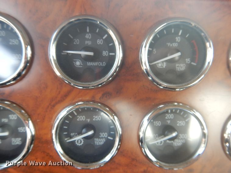 image for item DD0367 2007 Peterbilt 379  winch truck