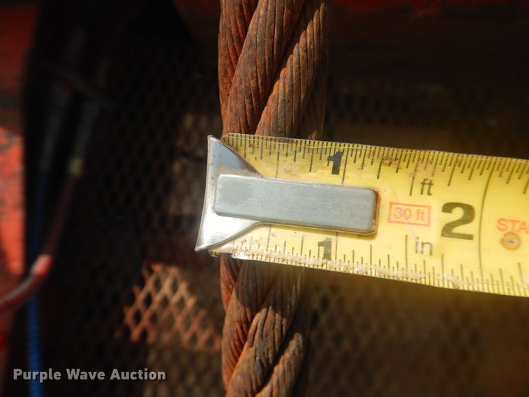 image for item DD0368 1989 International 9800  semi truck