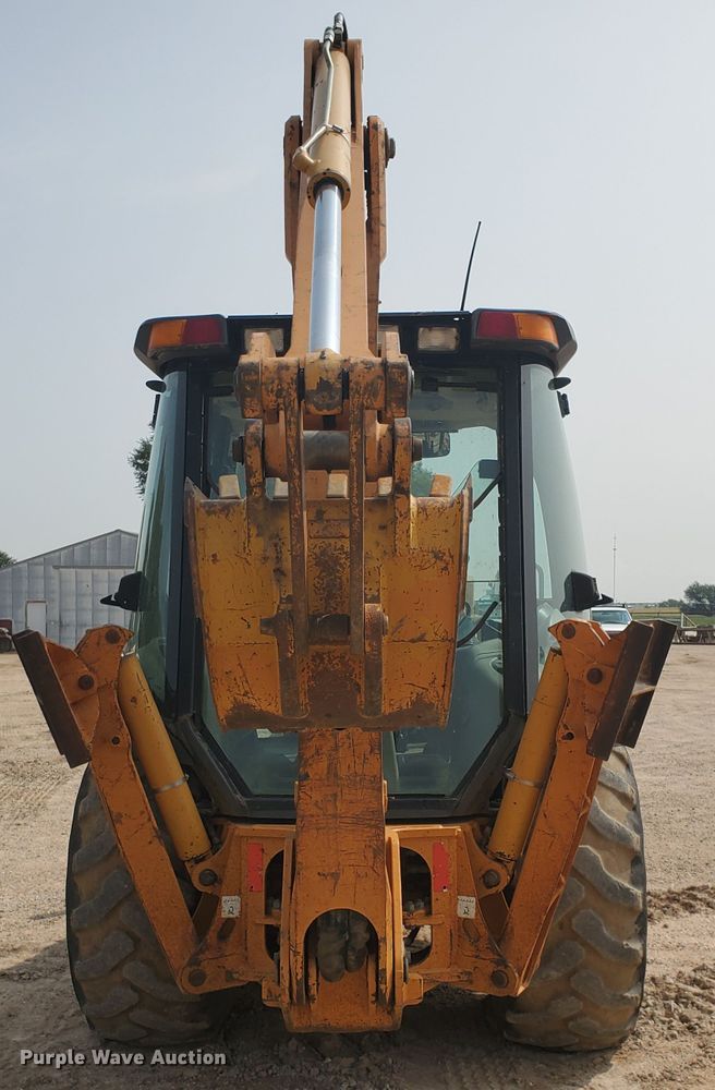image for item DF5732 2003 Case 580M  backhoe