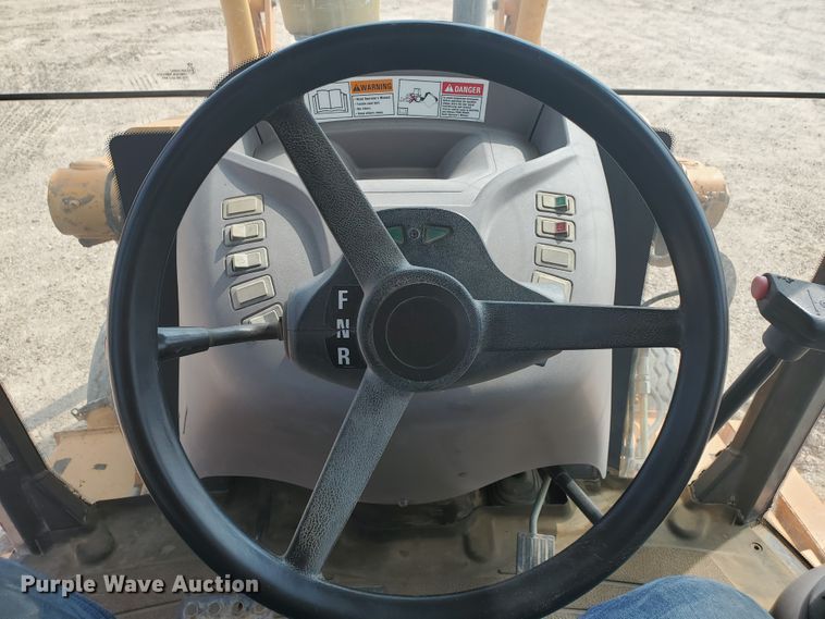 image for item DF5732 2003 Case 580M  backhoe