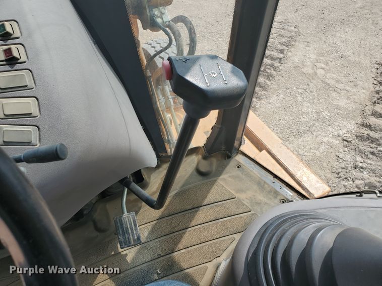 image for item DF5732 2003 Case 580M  backhoe