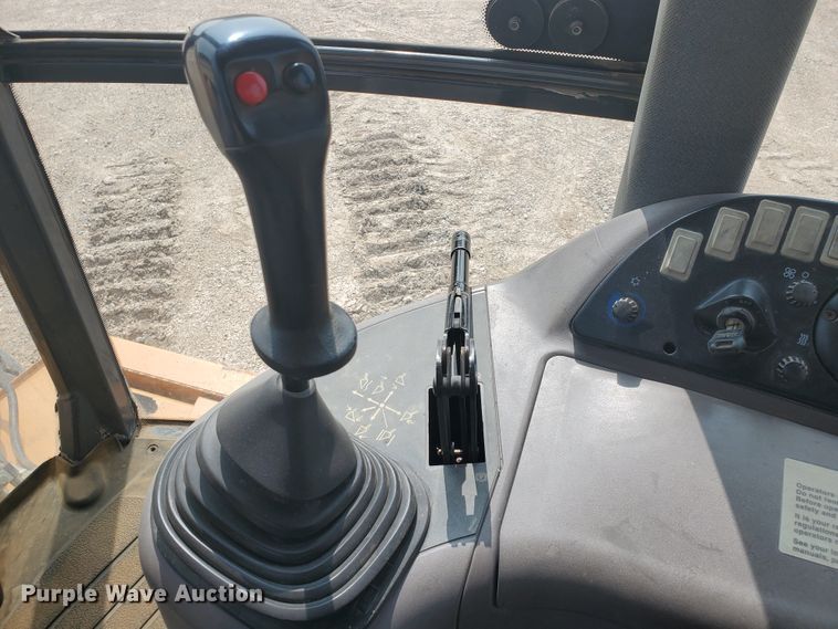 image for item DF5732 2003 Case 580M  backhoe