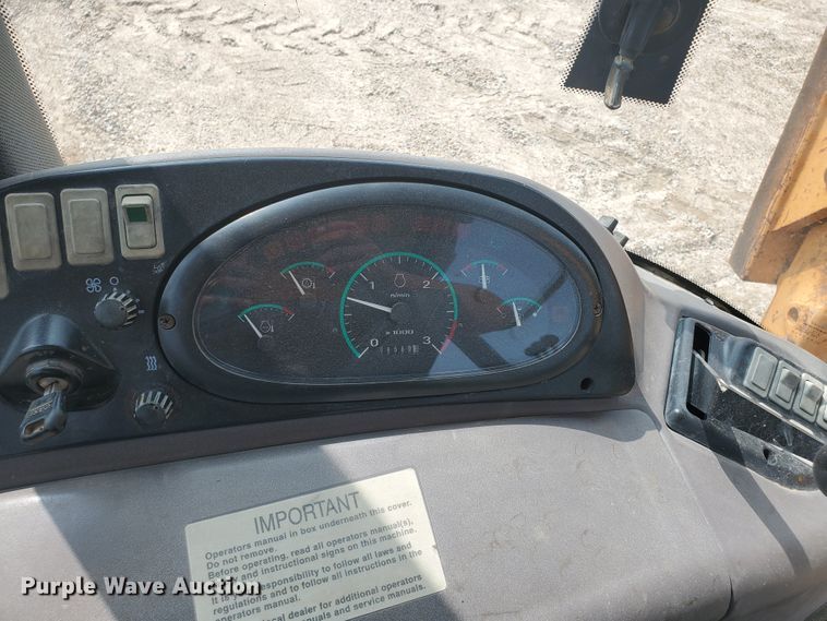 image for item DF5732 2003 Case 580M  backhoe