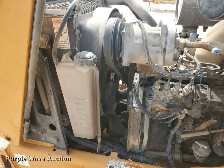 image for item DF5732 2003 Case 580M  backhoe