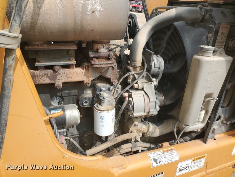 image for item DF5732 2003 Case 580M  backhoe