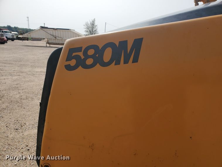 image for item DF5732 2003 Case 580M  backhoe