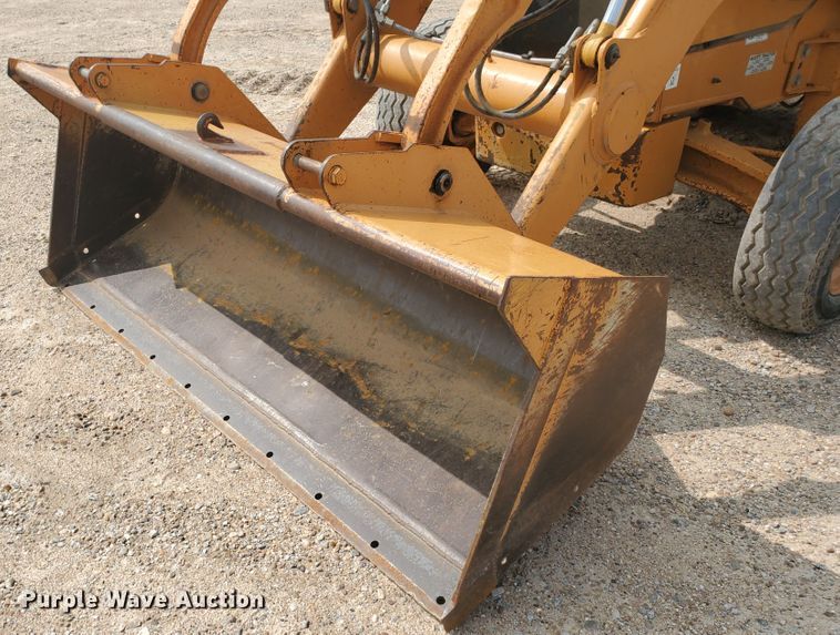 image for item DF5732 2003 Case 580M  backhoe