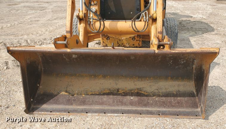 image for item DF5732 2003 Case 580M  backhoe