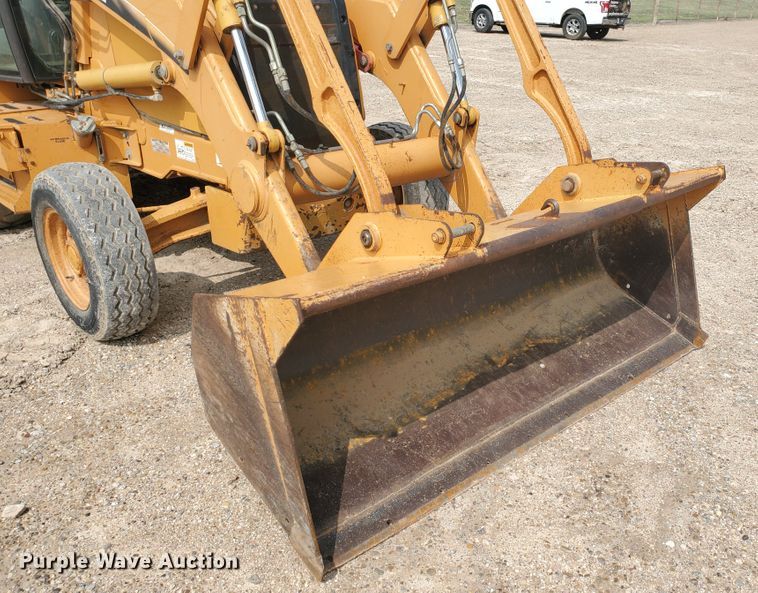 image for item DF5732 2003 Case 580M  backhoe