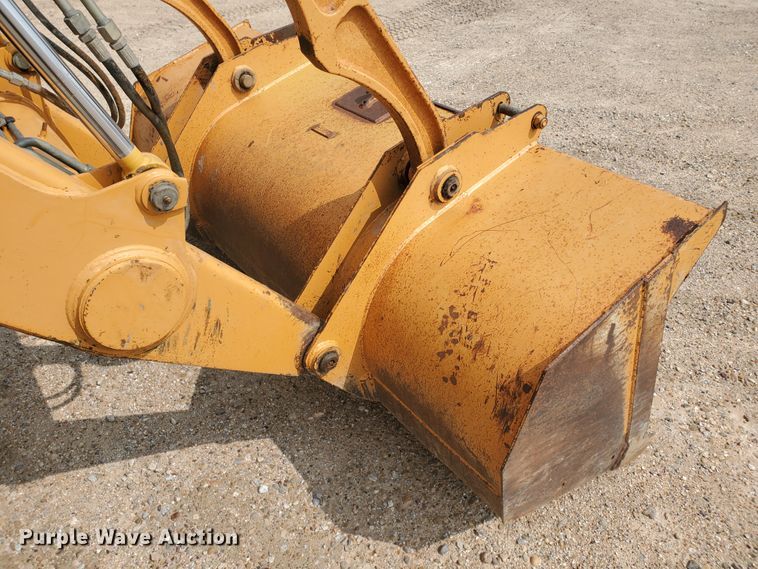 image for item DF5732 2003 Case 580M  backhoe