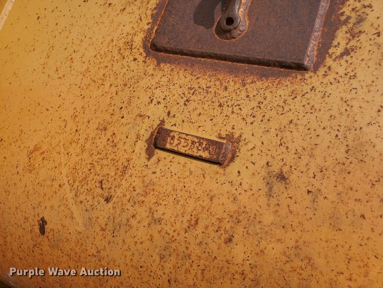 image for item DF5732 2003 Case 580M  backhoe