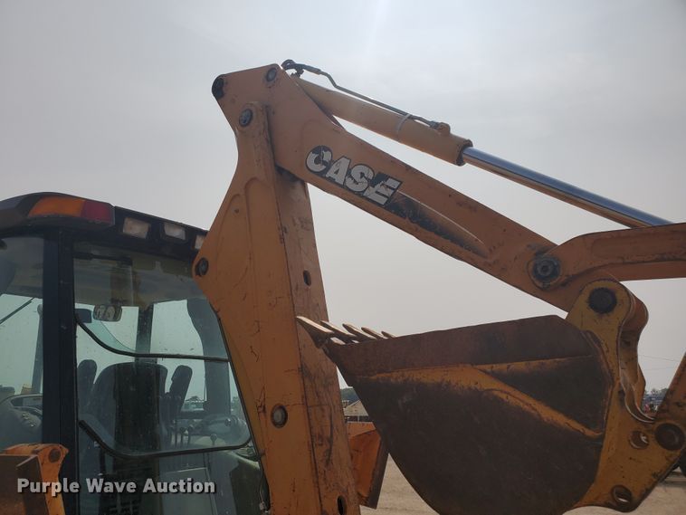 image for item DF5732 2003 Case 580M  backhoe
