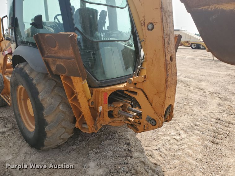 image for item DF5732 2003 Case 580M  backhoe