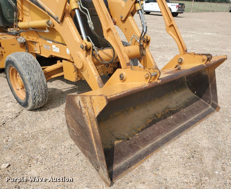 image for item DF5732 2003 Case 580M  backhoe