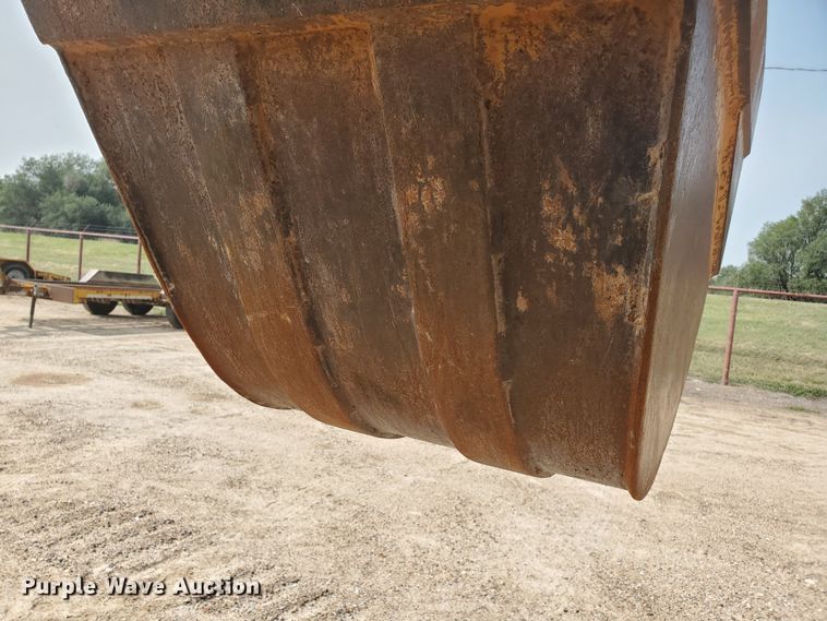 image for item DF5732 2003 Case 580M  backhoe