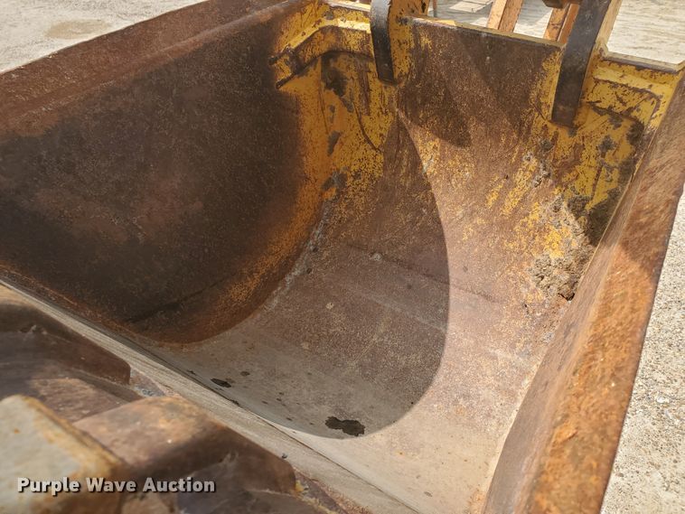 image for item DF5732 2003 Case 580M  backhoe