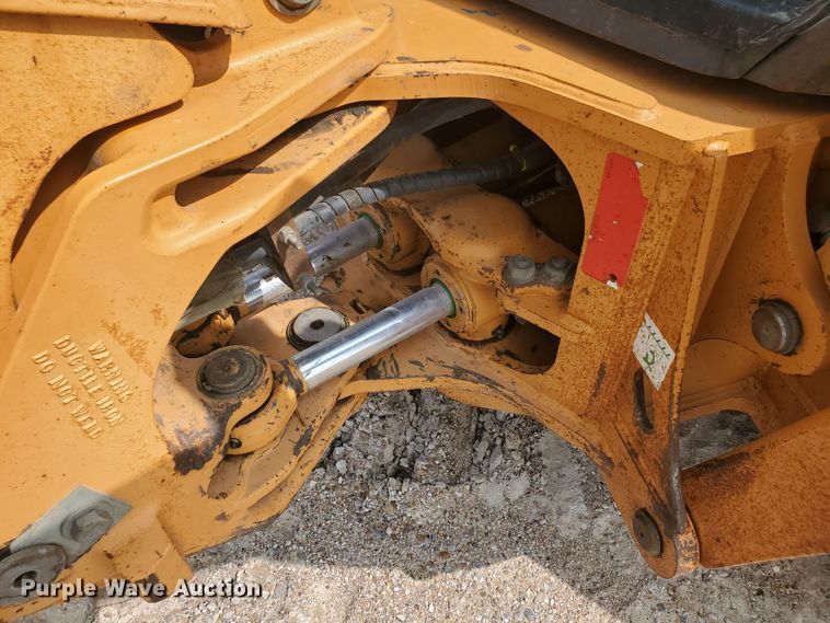 image for item DF5732 2003 Case 580M  backhoe